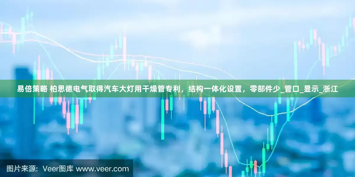 易倍策略 柏思德电气取得汽车大灯用干燥管专利，结构一体化设置，零部件少_管口_显示_浙江