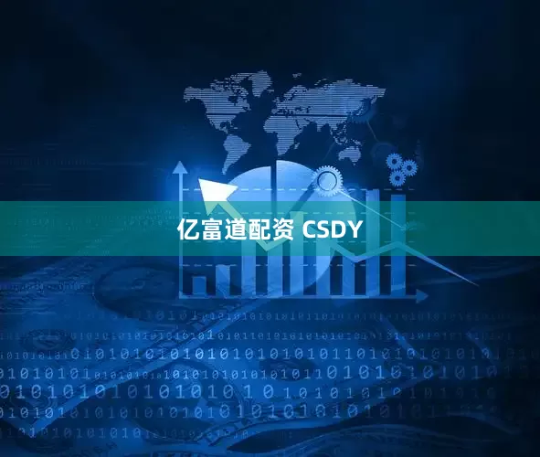 亿富道配资 CSDY